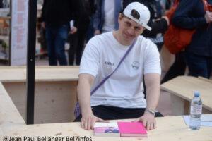 Festival du livre de paris