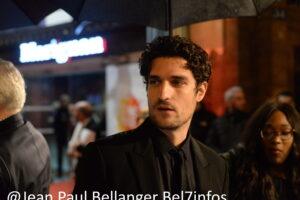 Louis garrel les filles du docteur march avant premiere paris bel7infos jean paul belllanger