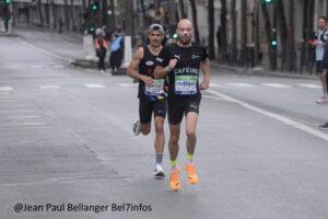 Marathon de paris 2026