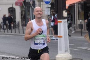 Marathon de paris 2026