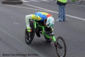 Marathon de paris 2026