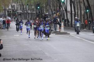 Marathon de paris 2026