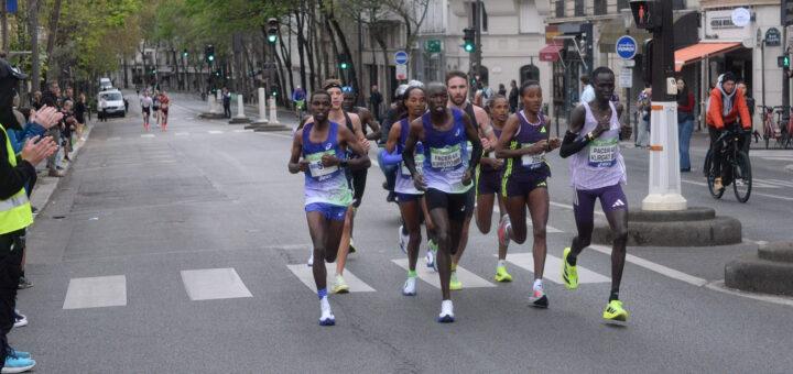 Marathon de paris 2026