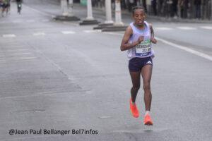 Marathon de paris 2026