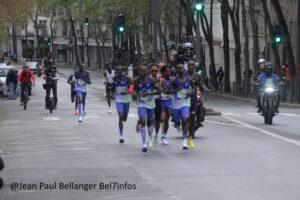 Marathon de paris 2026