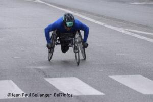 Marathon de paris 2026