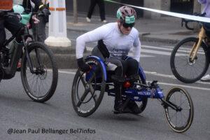 Marathon de paris 2026