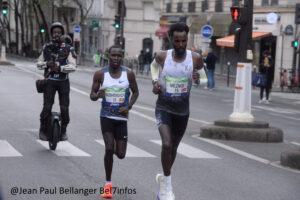 Marathon de paris 2026