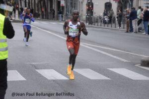 Marathon de paris 2026