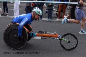 Marathon de paris 2026