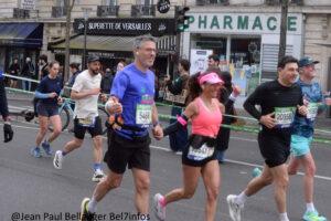 Marathon de paris 2026