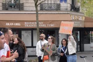 Marathon de paris 2026