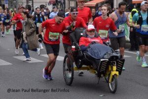 Marathon de paris 2026
