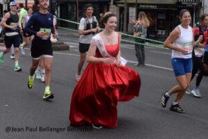Marathon de paris 2026