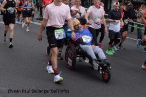 Marathon de paris 2026