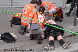 Marathon de paris 2026