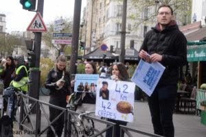 Marathon de paris 2026