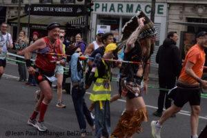 Marathon de paris 2026