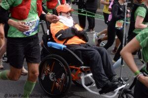 Marathon de paris 2026