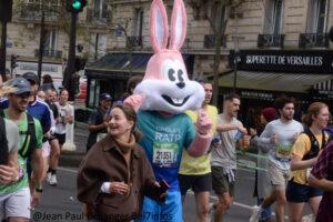 Marathon de paris 2026