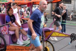 Marathon de paris 2026