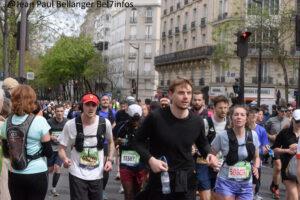 Marathon de paris 2026