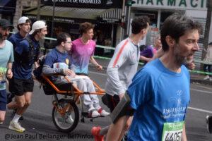 Marathon de paris 2026