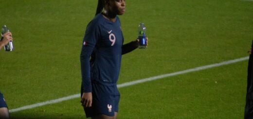 Marie antoinette katoto france estonie creteil 22 octobre 2021