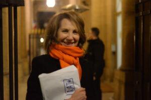 Nathalie baye remise legion d'honneur ministere de la culture paris bel7infos jean paul bellanger