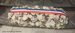 Obsèque nathalie baye