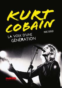 58690 Kurt Cobain Couv