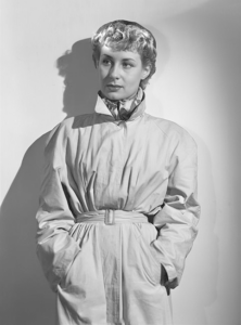 ClaireMaurier 1952 Harcourt