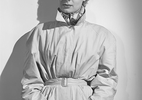 ClaireMaurier 1952 Harcourt