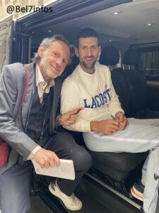 Djokovic