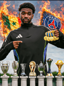 Ibrahim mbaye