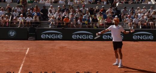 Novak djokovic roland garros samedi