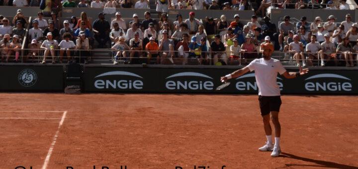 Novak djokovic roland garros samedi