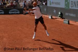 Roland garros samedi 22 Mai 2026.02