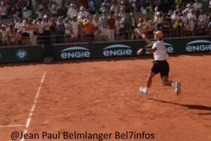 Roland garros samedi 22 Mai 2026.03