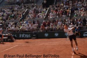 Roland garros samedi 22 Mai 2026.04
