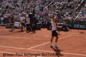 Roland garros samedi 22 Mai 2026.05