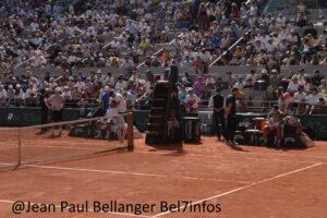 Roland garros samedi 22 Mai 2026.08