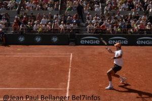 Roland garros samedi 22 Mai 2026.09