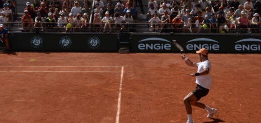 Roland garros samedi 22 Mai 2026.09