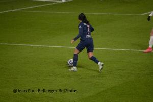 Sakina karchaoui psg lyon 2025