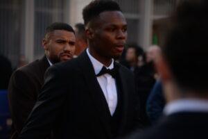 Sangaré Mathieu i dol