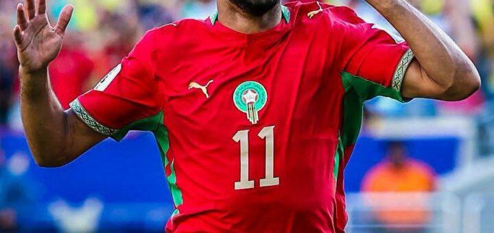 Ismael Saibari