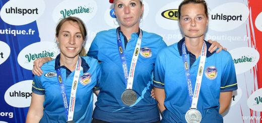 Championnat de france 2024 triplette feminin resultats 2 petanque generation