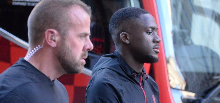Ibrahim konate liverpool 2026.01