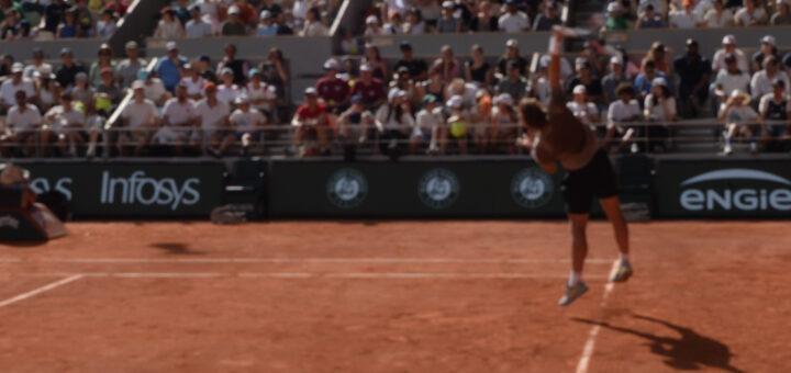 J.mensik roland garros samedi